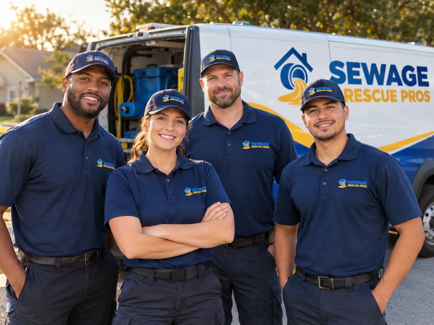 Sewage Backup Cleanup company in Hollywood, SC